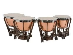 Adams® Adams Professional Generation II 26 Kupfer Gehämmert Mit Feinstimmer