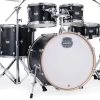 Mapex Mars Maple Stage Matte Black