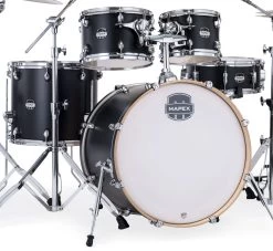 Mapex Mars Maple Stage Matte Black