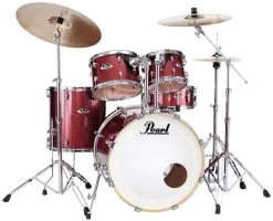 Pearl EXX705NBR/C704 Export Black Cherry Glitter
