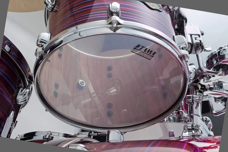 TAMA WBS42S-LPO Starclassic Lacquer Walnut/Birch 3 TAMA WBS42S-LPO Starclassic Lacquer Walnut/Birch – Bild 3