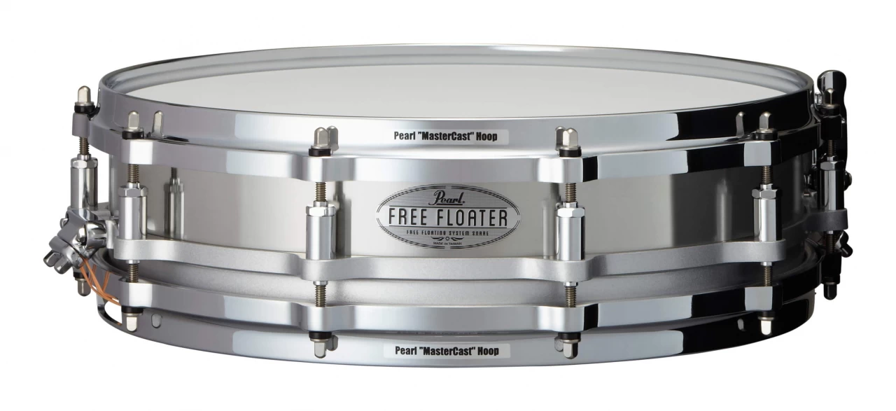Pearl FTSS1435 Free Floating Stainless Steel 1 Pearl FTSS1435 Free Floating Stainless Steel