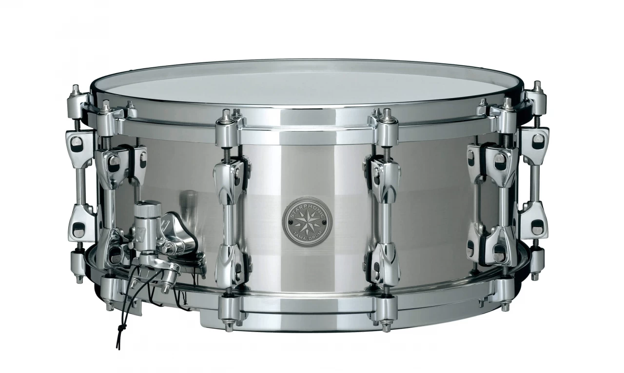 TAMA PSS146 Starphonic Stainless Steel 1 TAMA PSS146 Starphonic Stainless Steel