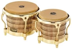 Latin Percussion LP793X Gold HW Galaxy Giovanni