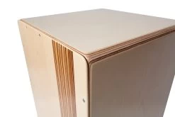 PUR Compact QS Zebrano - SHOWROOM Modell