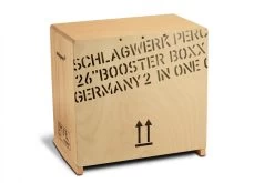 Schlagwerk BC460 2inOne Booster Boxx
