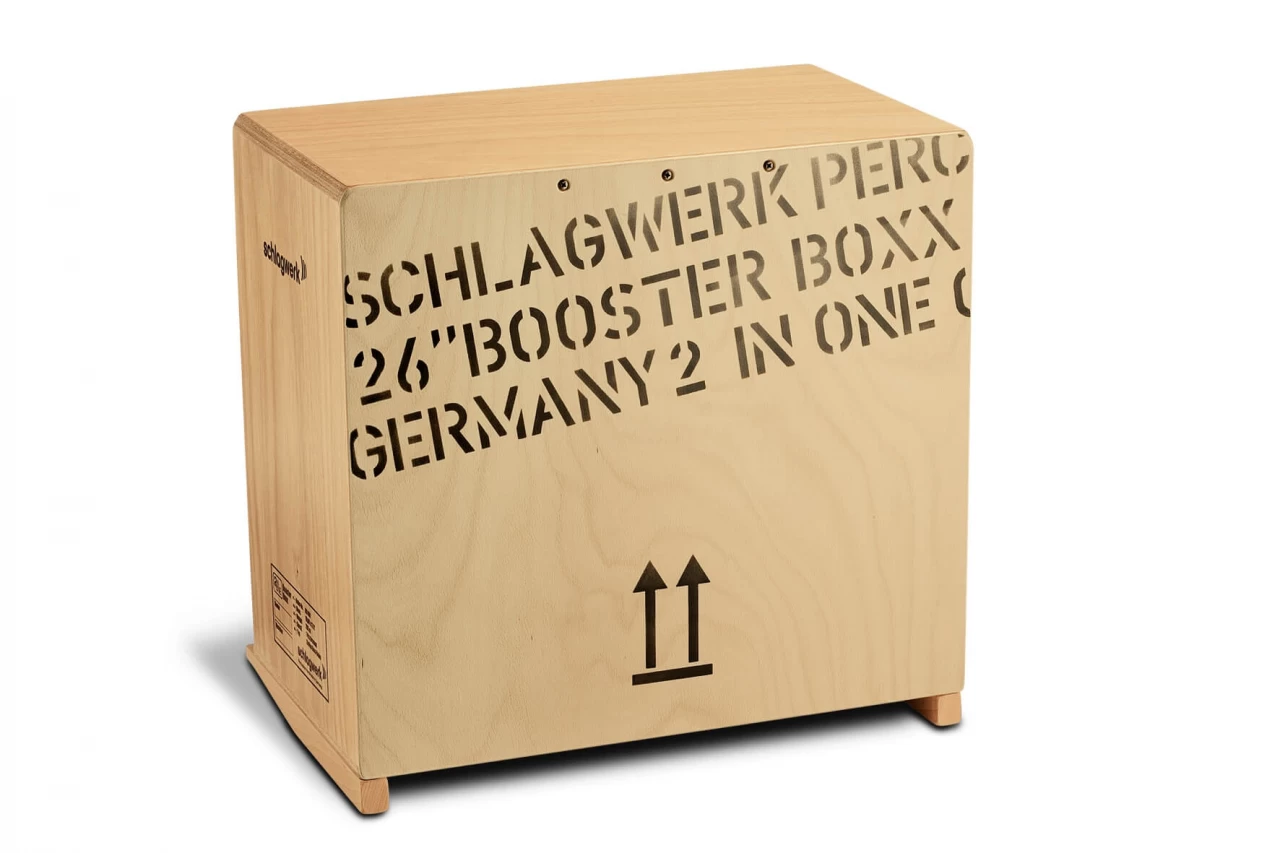 Schlagwerk BC460 2inOne Booster Boxx 1 Schlagwerk BC460 2inOne Booster Boxx