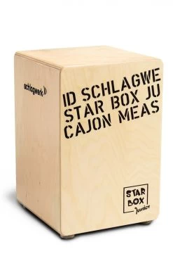 Schlagwerk Star Box Cajon CP400SB