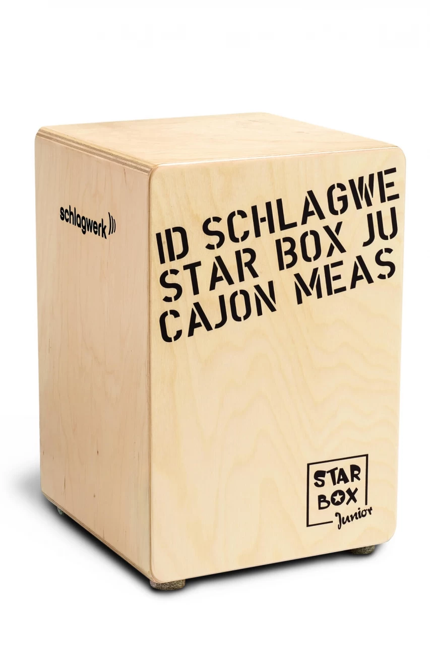 Schlagwerk Star Box Cajon CP400SB 1 Schlagwerk Star Box Cajon CP400SB