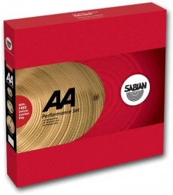Sabian AA Performance Set Brilliant