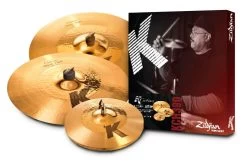 Zildjian K Custom Hybrid Box Set