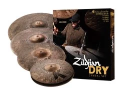 Zildjian K Custom Special Dry Pack