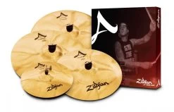 Zildjian A Custom Box Set