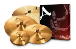 Zildjian A Box Set