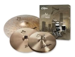 Zildjian A Zildjian City Pack