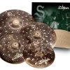 Zildjian S Family Dark Cymbal Pack