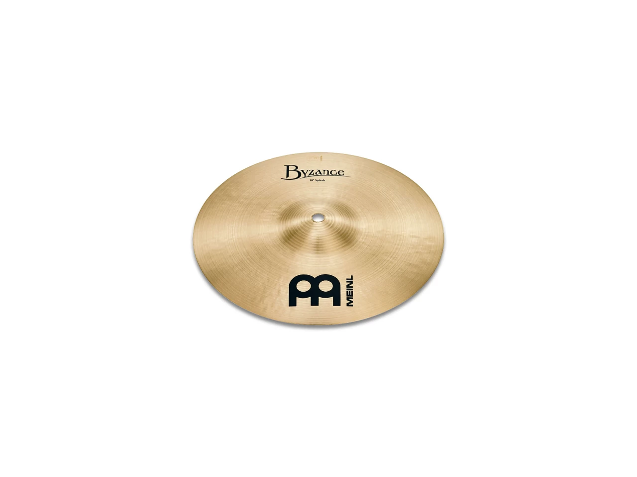 Meinl 10" Byzance Traditional 1 Meinl 10" Byzance Traditional