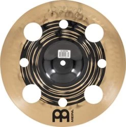 Meinl 12" Classics Custom Dual Trash -Geschäft für Musikausrüstung 452380691 02 1280x1280