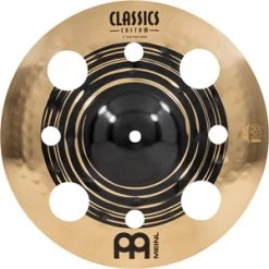 Meinl 12" Classics Custom Dual Trash