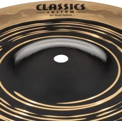 Meinl 10" Classics Custom Dual -Geschäft für Musikausrüstung 452380695 03nAJekQwkvkgNw 1280x1280