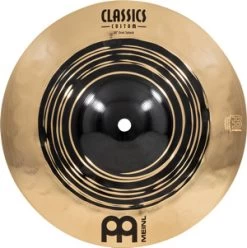 Meinl 10" Classics Custom Dual
