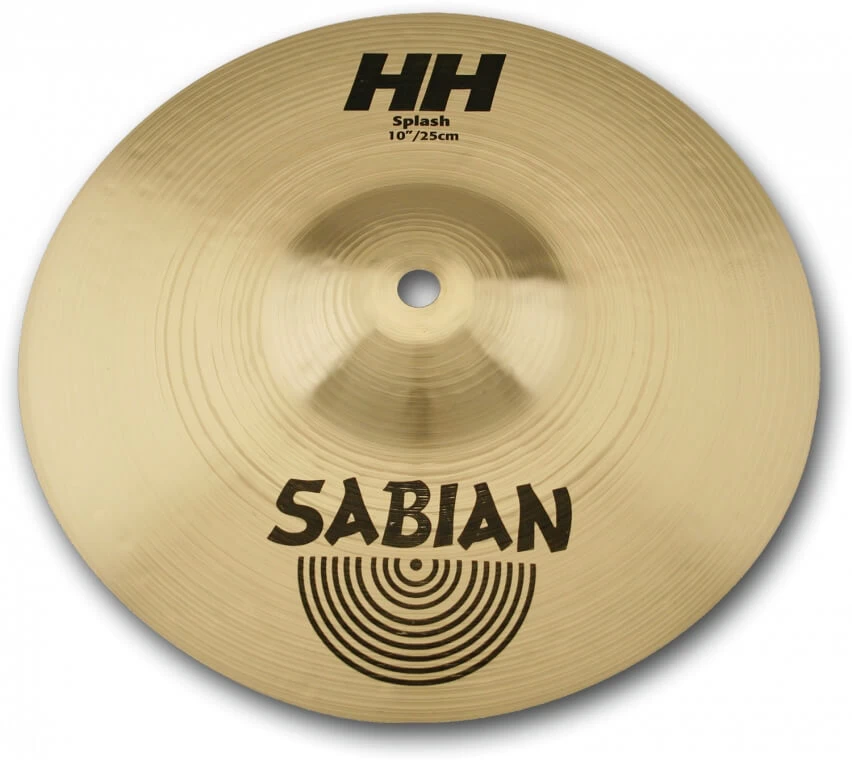 Sabian 10" HH Brilliant 1 Sabian 10" HH Brilliant