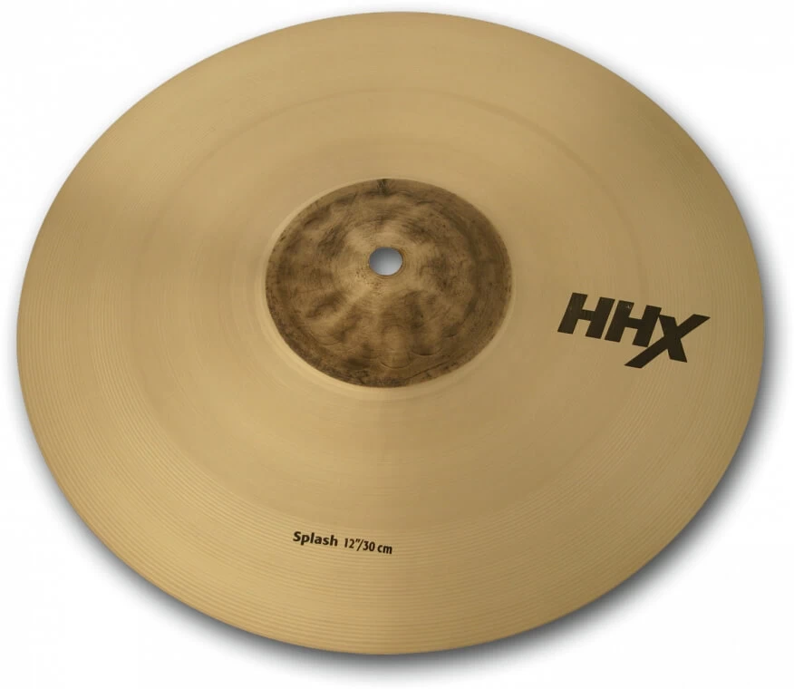 Sabian 12" HHX Brilliant 1 Sabian 12" HHX Brilliant