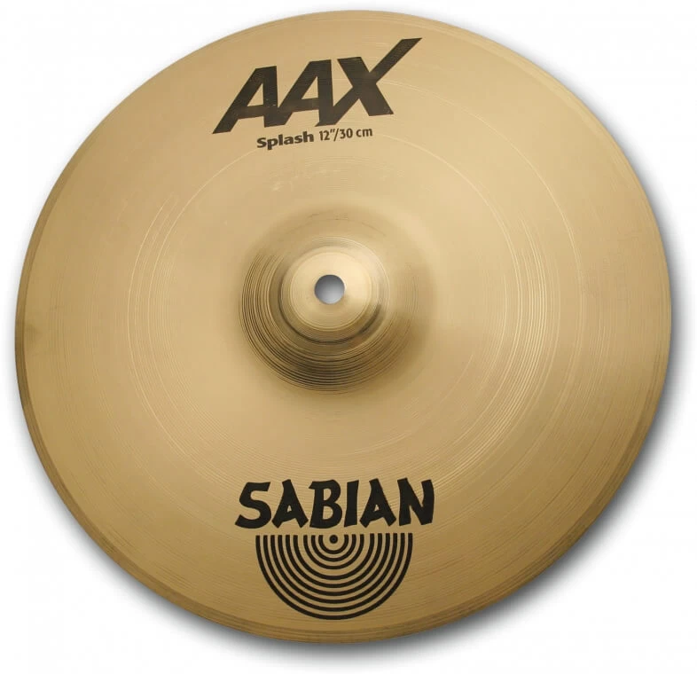 Sabian 6" AAX Brilliant 1 Sabian 6" AAX Brilliant