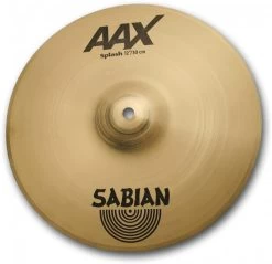 Sabian 8" AAX Brilliant