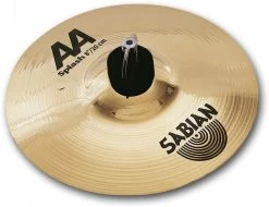 Sabian 8" AA Brilliant