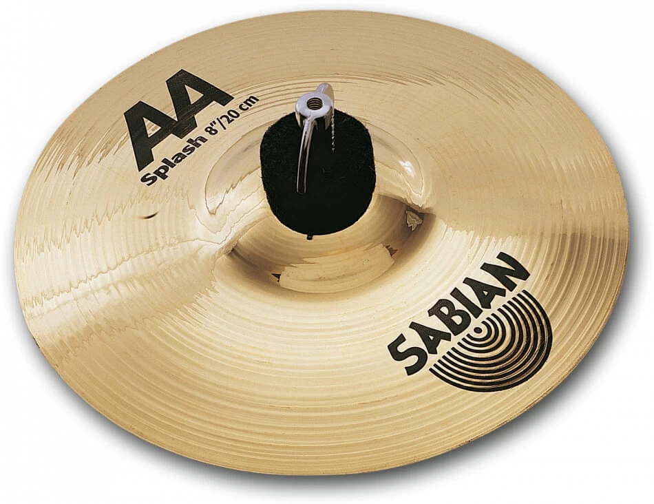 Sabian 8" AA Brilliant 1 Sabian 8" AA Brilliant