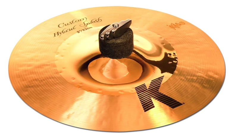 Zildjian 9" K Custom Hybrid 1 Zildjian 9" K Custom Hybrid