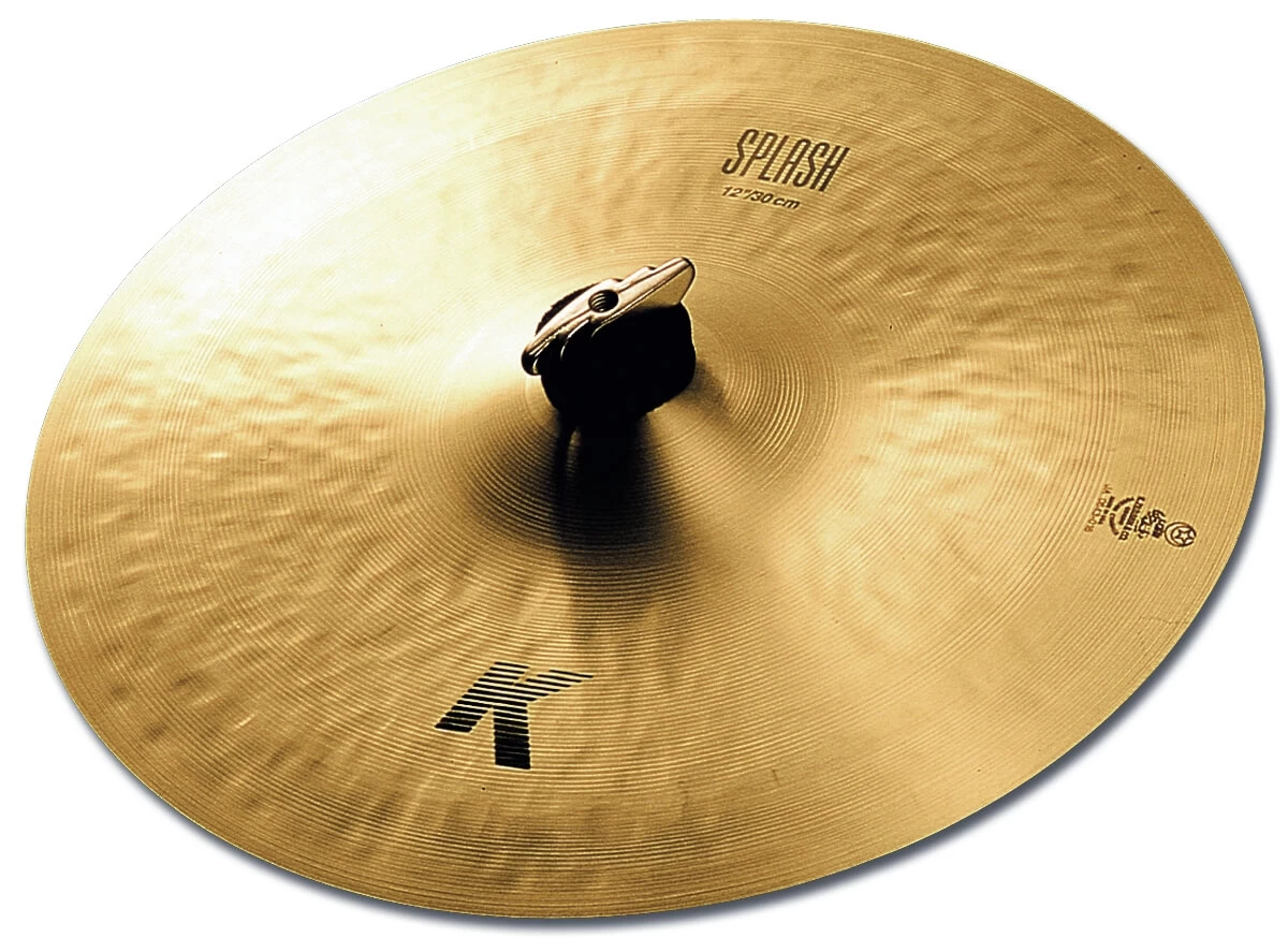 Zildjian 12" K 1 Zildjian 12" K