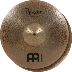 Meinl 15" Big Apple Byzance Dark