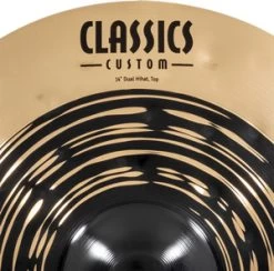 Meinl 14" Classics Custom Dual 16 Meinl 14" Classics Custom Dual -Geschäft für Musikausrüstung 453380691 06 1280x1280