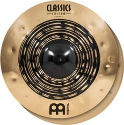 Meinl 14" Classics Custom Dual