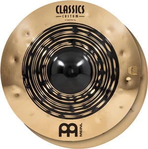 Meinl 14" Classics Custom Dual 1 Meinl 14" Classics Custom Dual