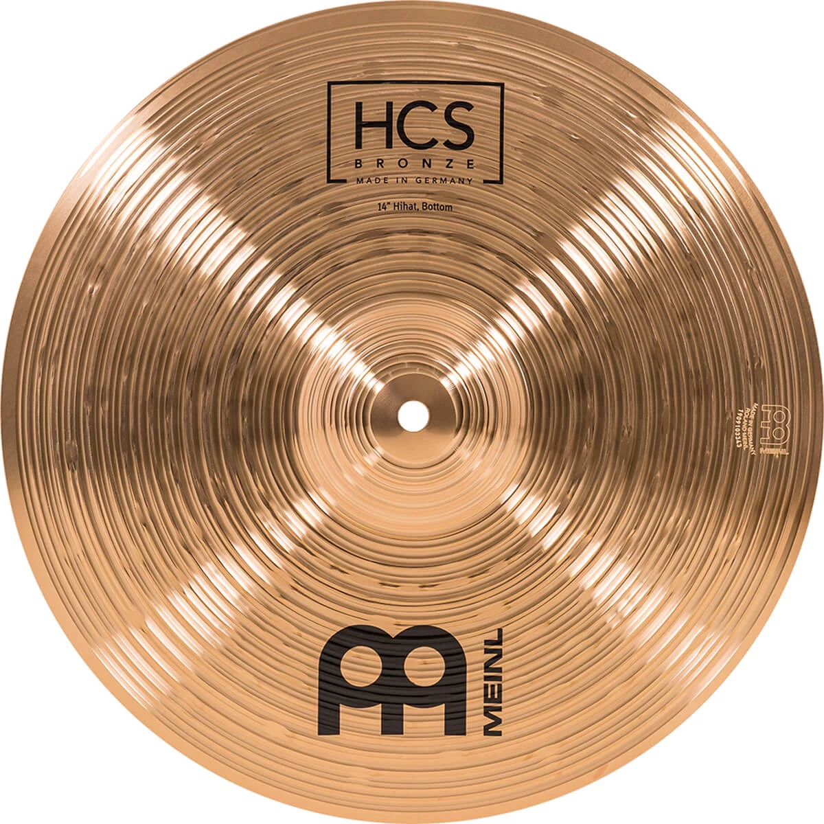 Meinl 14" HCSB14H 6 Meinl 14" HCSB14H – Bild 6