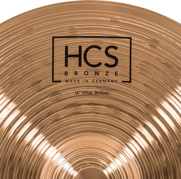 Meinl 14" HCSB14H 8 Meinl 14" HCSB14H – Bild 8