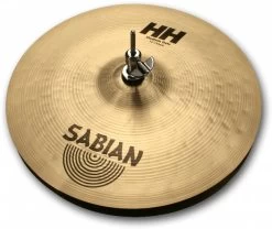 Sabian 14" HH Brilliant Medium Hats