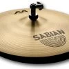 Sabian 14" AA Brilliant Rock Hats