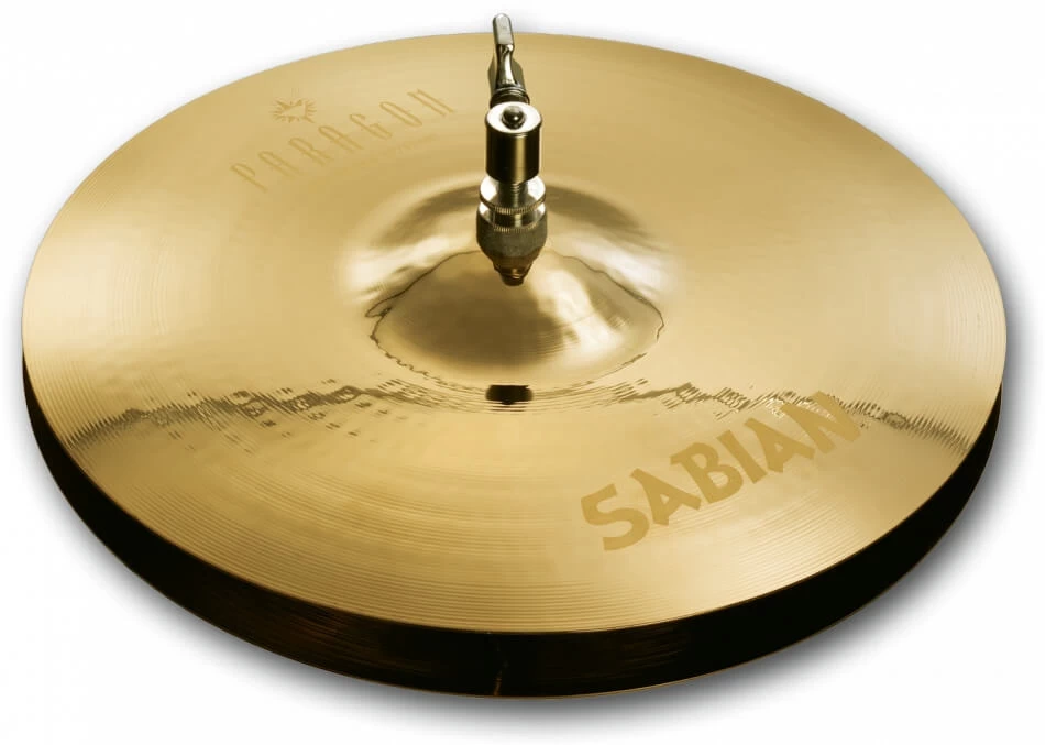 Sabian 13" Paragon Natural Hats 1 Sabian 13" Paragon Natural Hats