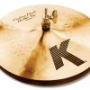 Zildjian 13" K Custom Dark