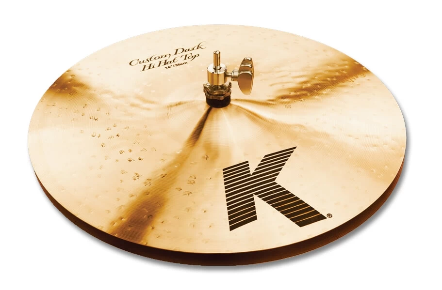 Zildjian 14" K Custom Dark 1 Zildjian 14" K Custom Dark