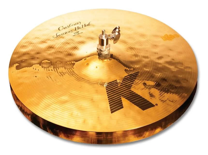 Zildjian 14" K Custom Session 1 Zildjian 14" K Custom Session