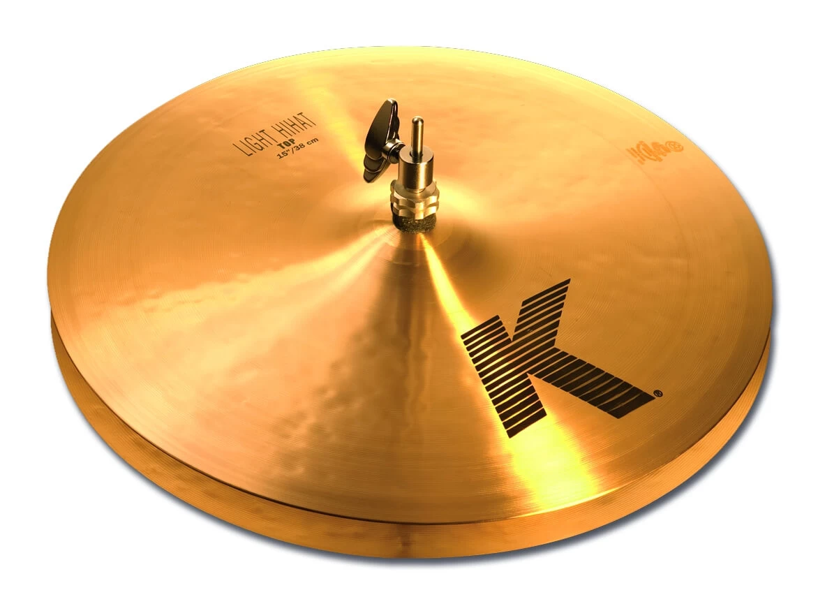 Zildjian 15" K Light 1 Zildjian 15" K Light