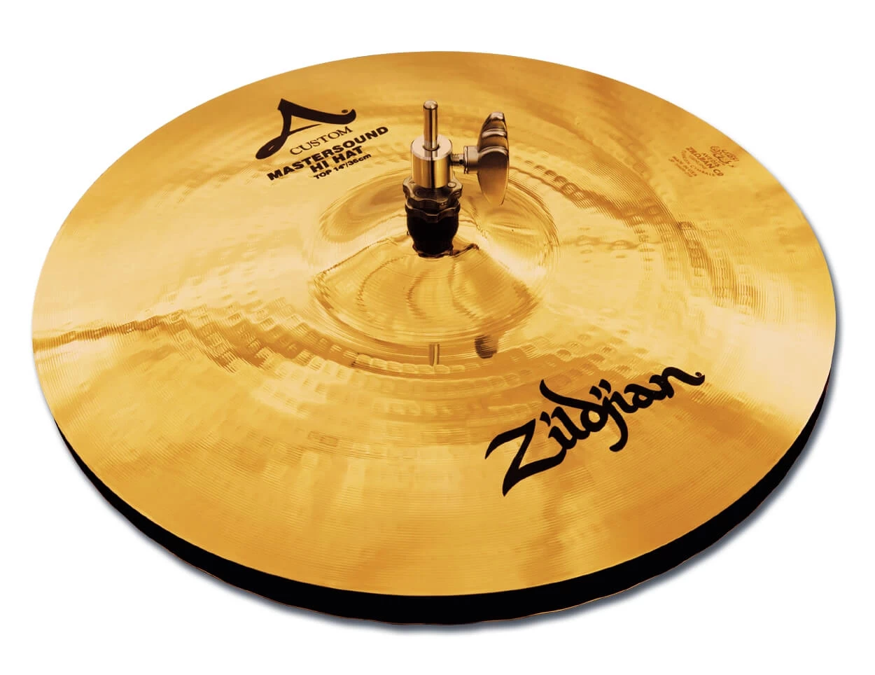 Zildjian 14" A Custom Mastersound 1 Zildjian 14" A Custom Mastersound