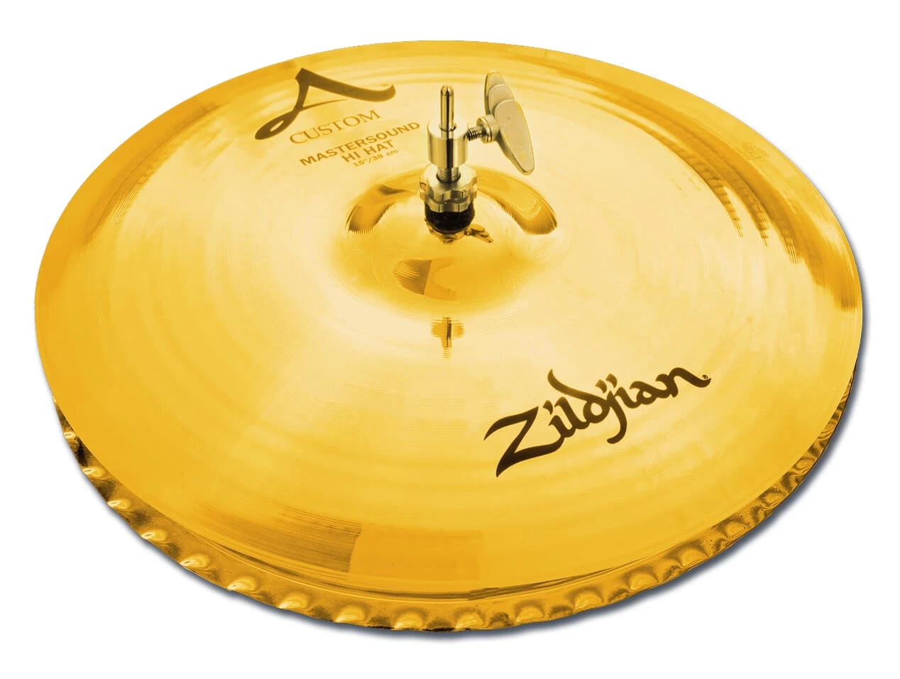 Zildjian 15" A Custom Mastersound 1 Zildjian 15" A Custom Mastersound