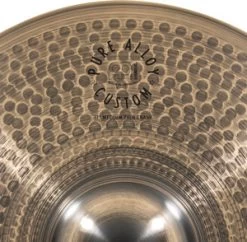 Meinl 17" Pure Alloy Custom Medium Thin -Geschäft für Musikausrüstung 454380222 05J73o9T7mLmZl6 1280x1280