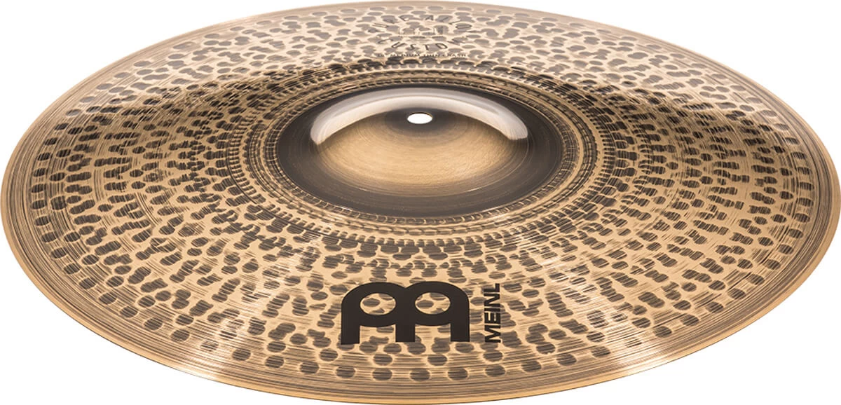 Meinl 18" Pure Alloy Custom Medium Thin 3 Meinl 18" Pure Alloy Custom Medium Thin – Bild 3